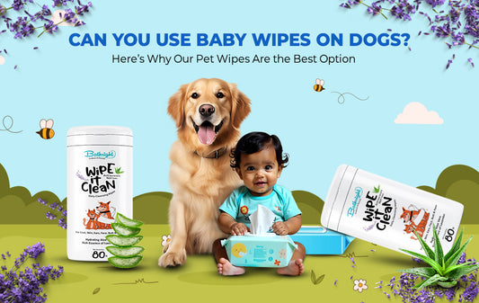 Pet-friendly wipes