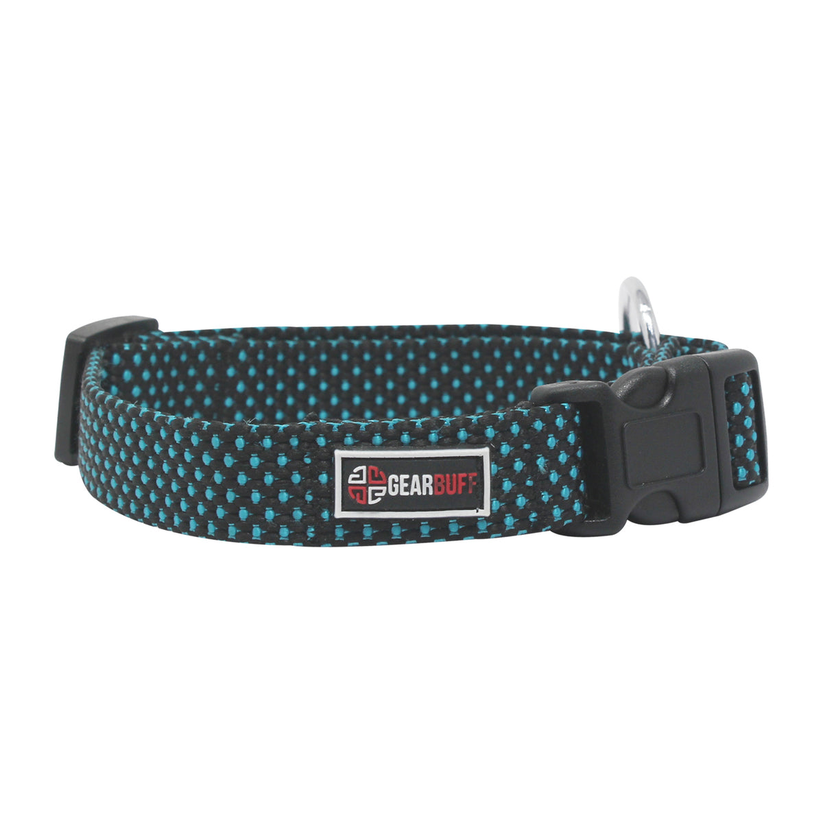 Gearbuff Club Dog Collar | Adjustable Neck Collar for All Dogs | Light Weight | Durable, Comfortable & Safe | Dog Training Collar | Pet Skin & Fur-Coat Friendly