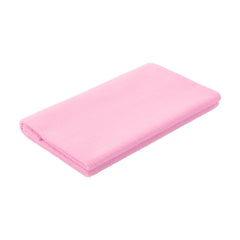 Maissen Pet Dry Sheet Medium- Pink | Size-100Cm X 70Cm | for All Pets | Waterproof Reusable Pee Pads for Dogs | Cat Mat | Washable Pet Dry Sheet | Training Pads for Dogs | Odor Remover | Quick Dry