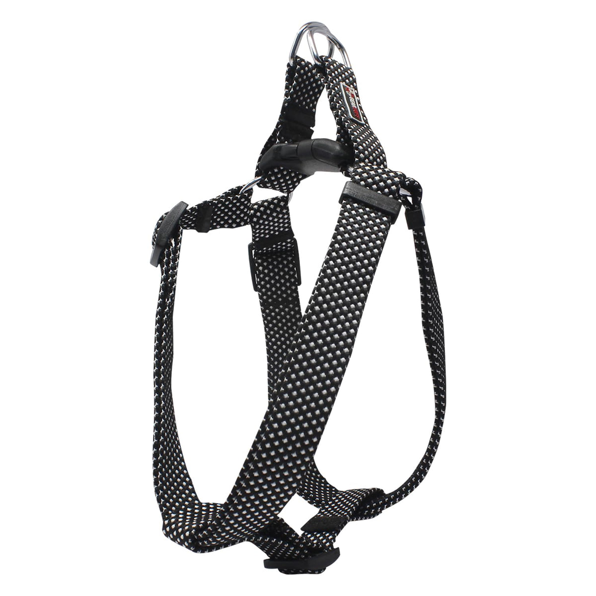 Gearbuff Club Range of Harness | Adjustable | Breakproof | Escape Proof Dog Harness for All Dog Pets| Dog Essentials | Walking & Training | Soft Textured Chest Harness | Easy Maintenance