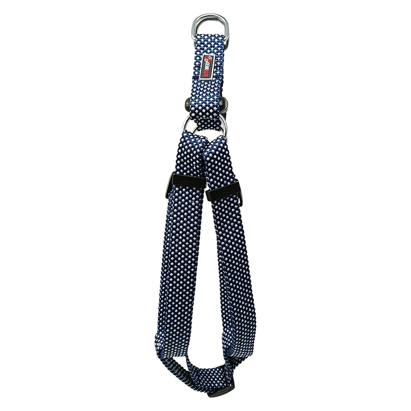 Gearbuff Club Range of Harness | Adjustable | Breakproof | Escape Proof Dog Harness for All Dog Pets| Dog Essentials | Walking & Training | Soft Textured Chest Harness | Easy Maintenance
