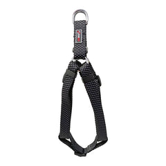 Gearbuff Club Range of Harness | Adjustable | Breakproof | Escape Proof Dog Harness for All Dog Pets| Dog Essentials | Walking & Training | Soft Textured Chest Harness | Easy Maintenance