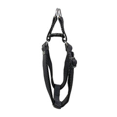 Gearbuff Club Range of Harness | Adjustable | Breakproof | Escape Proof Dog Harness for All Dog Pets| Dog Essentials | Walking & Training | Soft Textured Chest Harness | Easy Maintenance