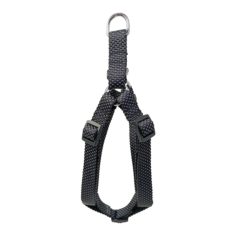 Gearbuff Club Range of Harness | Adjustable | Breakproof | Escape Proof Dog Harness for All Dog Pets| Dog Essentials | Walking & Training | Soft Textured Chest Harness | Easy Maintenance