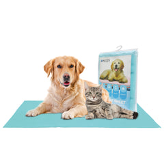 Maissen Pet Dry Sheet, Cats and Dogs Reusable Pee Pad for Training and Hygiene (Small)